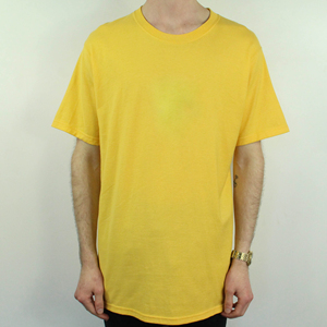 Camisetas de Moda para Hombre, de Talla Grande, Transpirables, de Poliéster/Algodón, con Logotipo Frontal, Estampado Digital, Precio Bajo, de Fábrica Profesional - Product Image 1