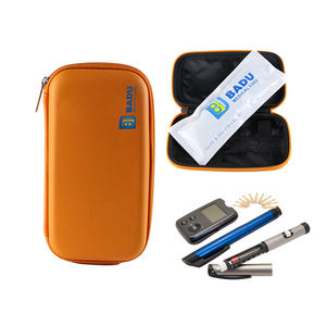 Bolsa enfriadora de viaje para uso médico, estuche aislante para Epipen, jeringas para bolígrafos para diabéticos, caja de bolsillo - Product Image 2