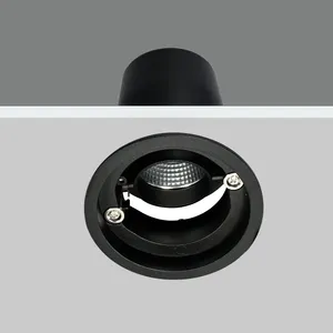 Best Selling in India WIFI Tuya Dimmable Intelligent DownLights LED COB Recessed Ceiling Light