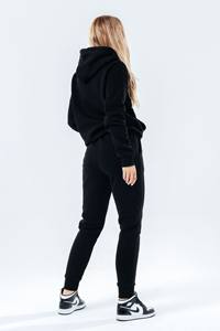 ชุดวอร์มฮู้ดดี้แบบกำหนดเองที่ดีที่สุดประจำปี 2024 ชุดออกกำลังกายสองชิ้น ขายส่งชุดวอร์มผู้หญิงแบบสองชิ้น - Product Image 5