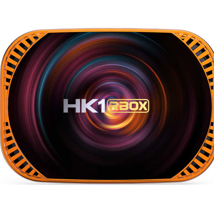 智能HK1 Rbox X4安卓11.0 Amlogic S905X4电视盒K 4G 32/64/128Gb 3D Wifi 2.4G和5g ...