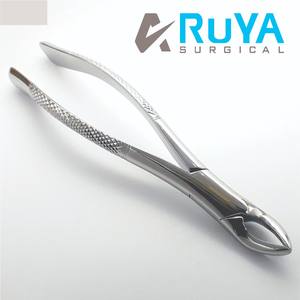 Pinzas de extracción Dental, instrumentos quirúrgicos de alta precisión y flexibilidad - Product Image 3