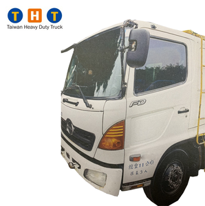 ใช้เครื่องยนต์รถบรรทุกที่ใช้ FD1J JO8C 2004Y 7961CC 11Ton สำหรับ HINO - Product Image 1