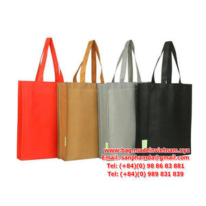 Color personalizado Vietnam 5000 piezas MOQ bolsa de fábrica de alta calidad nuevo Top OEM ODM bolsas promocionales hechas en Vietnam - Product Image 2