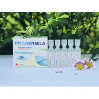 Kotak 20 AmpoulesOral Cair untuk Tablet Kesehatan Manusia Yang Di-cek Harga Terbaik Teknologi BFS Steril Bacillus Clausii Probiotik