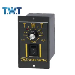 12v 24v 90v 180v ac dc regolatore dc elettronico di controllo del motore 20w a 200w