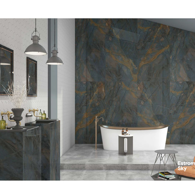 สีน้ำตาล