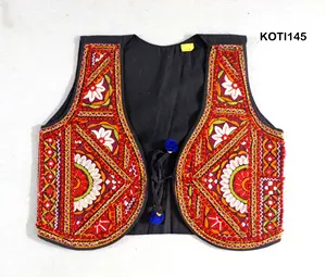 indian banjara jacket koti- Indian banjara Elephant Style jacket koti- Indian Handmade Jacket Shrug