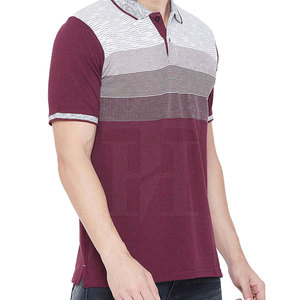 Hombres camiseta Polo de manga corta Camisa de Polo para hombres - Product Image 3