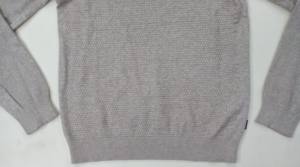 Vêtements de qualité supérieure, marques de renom, pulls à manches longues pour hommes, col rond, décontractés, tenues de travail, automne, 100% coton, Bangladesh - Product Image 3