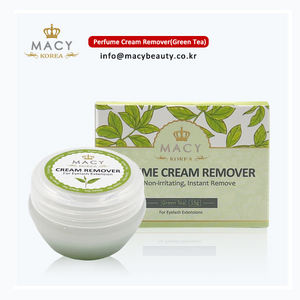 อุปกรณ์กำจัดขนตาชนิดครีมต่อขนตา,ที่กำจัดขนตาที่อ่อนโยนต่อขนตาพร้อมน้ำหอมชาเขียว - Product Image 1