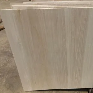 Solid Wood Board Factory Wholesale Solid Wood Boards Paulownia Timber Sheets Price