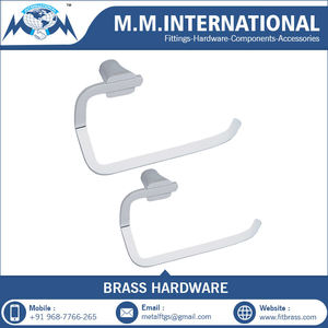 อินเดียผู้ผลิตผู้ถือผ้าขนหนูติดผนังอุปกรณ์ห้องน้ำ - Product Image 2