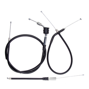 Motorcycle <b>Throttle</b> <b>Cable</b> For YAMAHA DT125LC 82-84 - Product Image 1