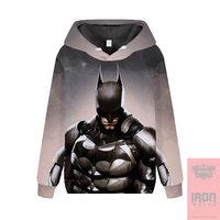 3D impresión superhéroe película guerra infinita porque películas de Marvel Super héroe capucha suelto Jersey Sudadera con capucha
