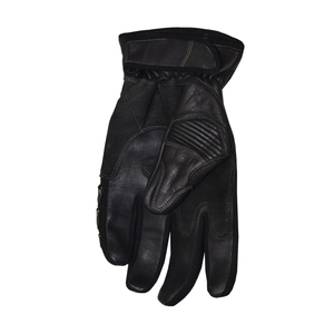 Gants de moto confortables personnalisés Gants de moto respirants de protection en cuir véritable - Product Image 3