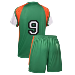 Camiseta de fútbol personalizada para hombre, camiseta con número de nombre personalizado para torneo de niños, camiseta de secado rápido, uniforme de equipo de fútbol - Product Image 6