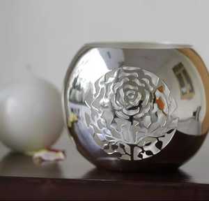 การออกแบบVOTIVEโลหะรูปทรงโบราณโคมไฟLEDกลางแจ้ง,ในร่มDECOR LIVINGROOMคริสต์มาสอีสเตอร์ของขวัญ - Product Image 1