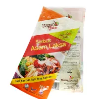 공장 가격 프리미엄 등급 맛있는 Asam Laksa Premix Powder 100gm 말레이시아에서 가장 인기있는 국수 요리 조미료