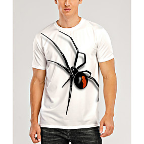 Camiseta estampada en 3D para correr, venta al por mayor - Product Image 6