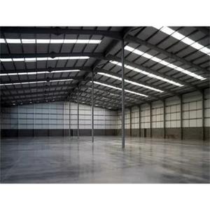 Taller de Marcos industriales de estructuras de marco de <span class=keywords><strong>portal</strong></span> de pared delgada de acero ligero - Product Image 2