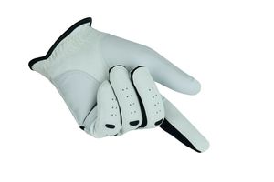 Guante de Golf Personalizado de Alta Calidad para Mano Izquierda, Cuero Cabretta, Dedos Completos, Transpirable, Antideslizante, Diseño Ligero, Deportivo para Hombre - Product Image 5