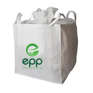 Application 1000kg 1500 kg 2000kg Wide Range breathable super bag for urea/ silage bag loading for building materials