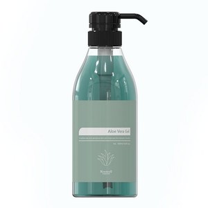 [ROOICELL] Crème hydratante pour le visage, lotion coréenne de beauté, gel apaisant à l'aloe vera 500ml, soin hydratant pour le corps, soin bien-être de jour - Product Image 1