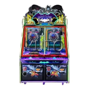 Máquina de jogo de moeda para salário de bilhetes de loteria de arcade, máquina operada por moeda para parque de diversões interno, à venda