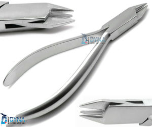 Dental Orthodontic Standard 6 <b>Pliers</b> <b>Set</b> Premium Stainless Steel - Product Image 2