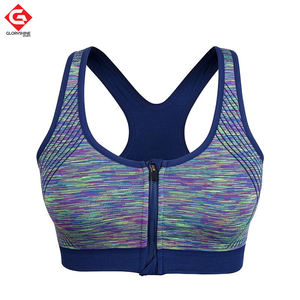 สปอร์ตบราสำหรับสาวอวบ รุ่นใหม่มาแรง ปี 2026 แฟชั่นใหม่ บราออกกำลังกายไซส์ใหญ่ วัสดุคุณภาพสูง บราโยคะ - Product Image 2