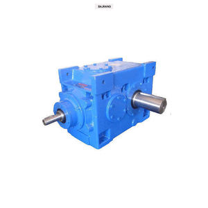 Caja de cambios cónica de tipo helicoidal, marca de alta calidad a precio asequible - Product Image 1