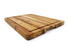 Tabla de Cortar de Madera de Acacia, Reutilizable, Duradera, 300*300*25 mm, Ecológica, para Cocina, Hecha en Vietnam - Product Image 4