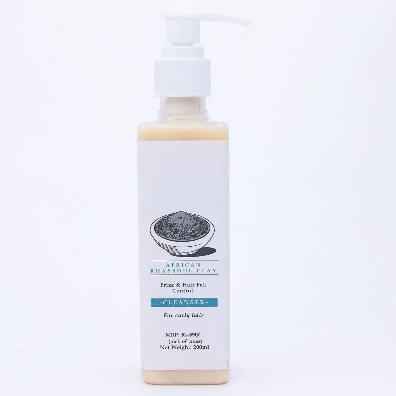 OEM/ODM shampoo senza solfato con Oudh per capelli ricci crespi balsamo detergente con uva biologica e melograno