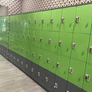 zinc alloy material Padlock Set for gym fitness sport center school - Product Image 4