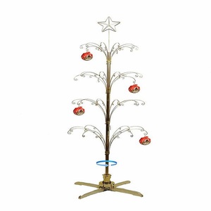 Recién llegado, soporte de exhibición dorado de lujo, adornos, soporte de decoración con cuentas de lujo para accesorios de utensilios de cocina a un precio asequible - Product Image 6