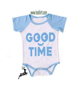 Combinaison bébé unisexe en coton biologique 100% écologique, manches raglan, vêtements pour bébé, ensemble de vêtements pour nourrissons, achat en ligne OEM - Product Image 3