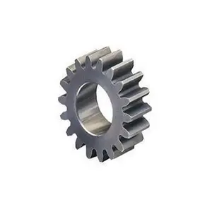 Material de alto grau primas Spur Gear Para O Setor Automotivo ferramentas de poder, motores do gramado, equipamentos de movimentação de terra, máquinas têxteis