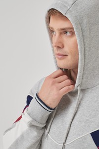 เสื้อฮู้ดสำหรับผู้ชาย,เสื้อฮู้ดผู้ชายน้ำหนักเบา - Product Image 4