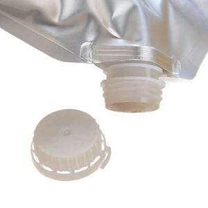 1L 2L 5L 10L ad alta capacità stand up borsa in plastica per beccuccio in alluminio per latte di acqua pura - Product Image 4