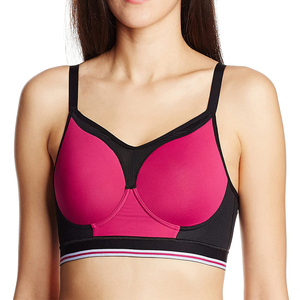 Nuevos deportes de yoga para correr sin anillo de acero sujetador desnudo agradable a la piel reunir belleza espalda señoras fitness chaleco 2022 - Product Image 4