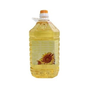 100% Pure meilleure qualité huile de tournesol saine nutritive Premium huile de cuisson non raffinée emballée en vrac - Product Image 1