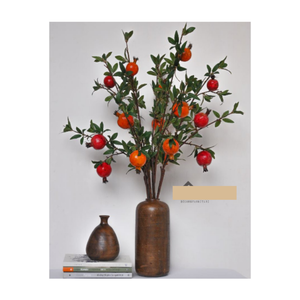 Mini Vase en bois, décoration spéciale, Vase à fleurs - Product Image 4