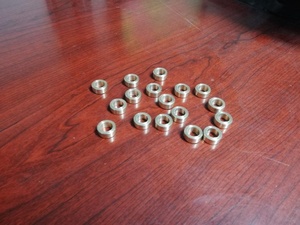 Chất lượng cao chính xác CNC gia công nhôm bộ phận kim loại Việt Nam thực hiện phay khoan chuốt cho các ứng dụng cơ khí - Product Image 5