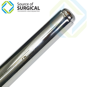 อะมิโนสโคปคู่มือหลอดสแตนเลสพื้นฐานของเครื่องมือผ่าตัด - Product Image 3