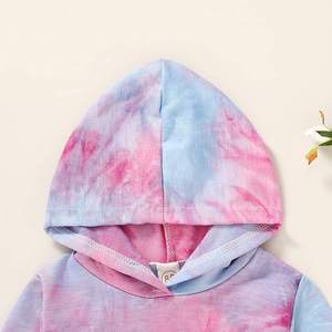 Sudadera con capucha con estampado 3D para niños, ropa para parte superior infantil, con diseño de sublimación - Product Image 4