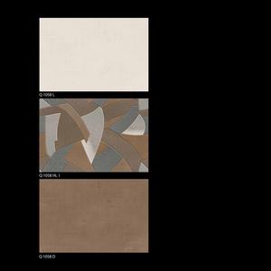 Azulejos de pared de cerámica para exteriores de nuevo diseño, azulejos de pared de porcelana de la mejor calidad, 300x450mm - Product Image 2