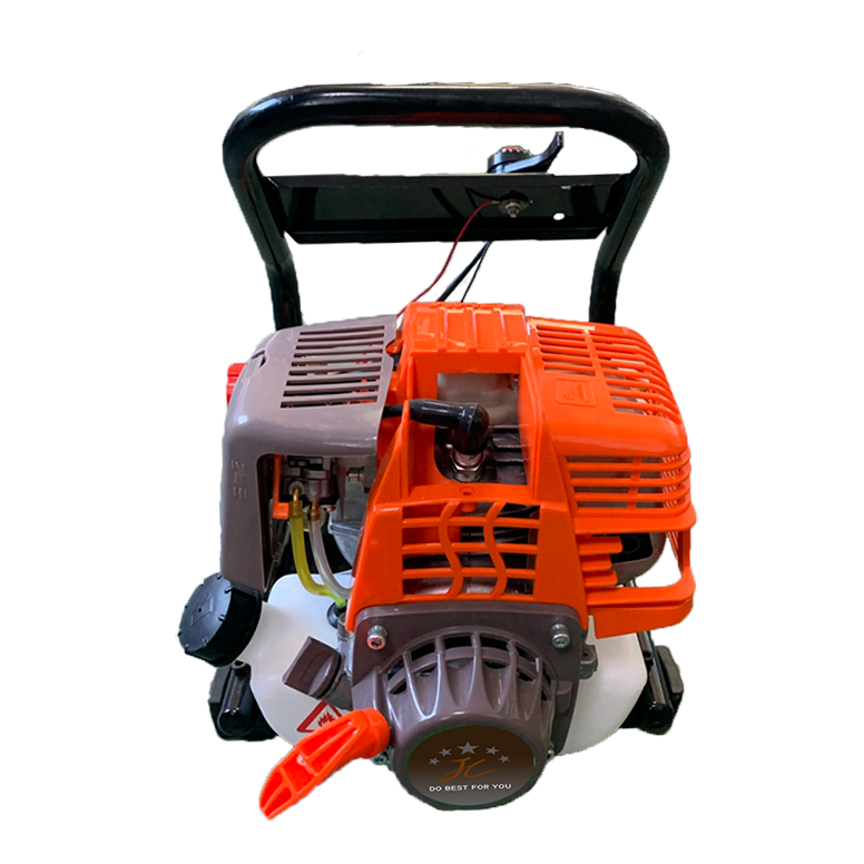 中国jc768 139f动力喷雾器4冲程迷你便携式框架农业和农场汽油喷雾器