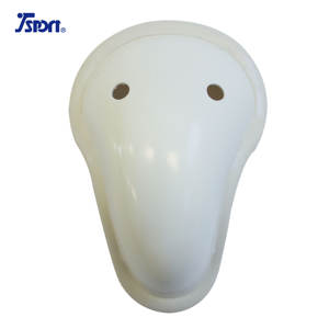 Copa protectora ligera de PE/PVC para deportes Tamaño 110x160mm - Product Image 3