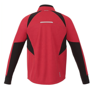 Nouvelle veste de pluie Softshell design personnalisé Anorak veste imperméable pour hommes vente en gros - Product Image 4